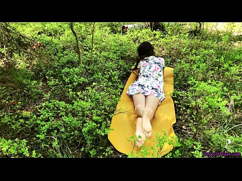 ❤️ Stranger on Tinder Masturbates My Pussy and Fucks passionately in the forest Fucking video sa porn tl.xxxshake.ru ☑