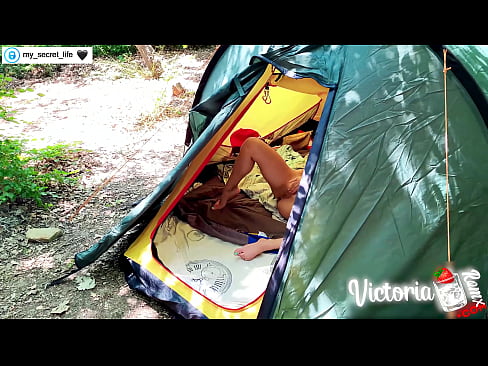 ❤️ Nakuha sa camera Madamdaming haltak off Stranger in a tent Fucking video sa porn tl.xxxshake.ru ☑